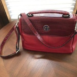 Giani Bernini Red handbag